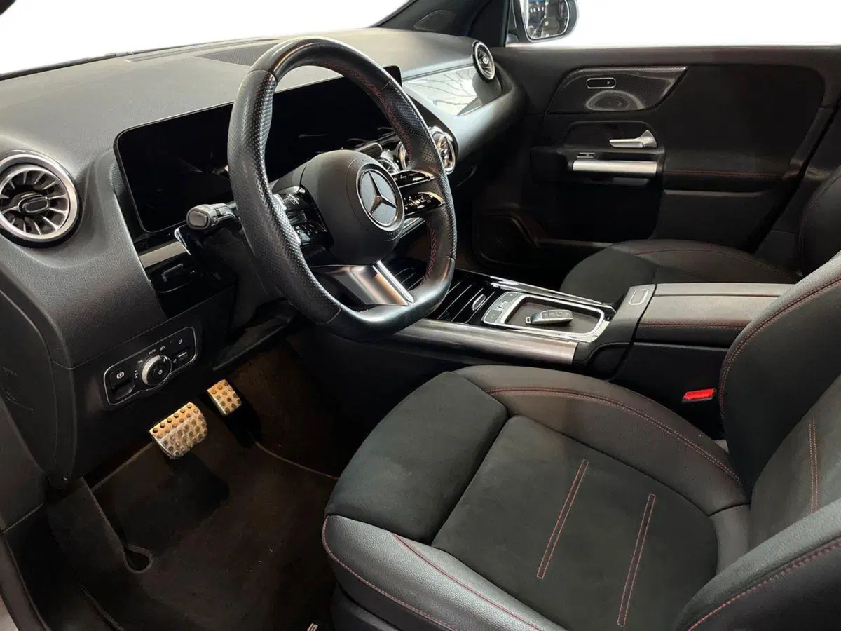 Mercedes-Benz GLA SUV usata a Barletta-Andria-Trani (7)