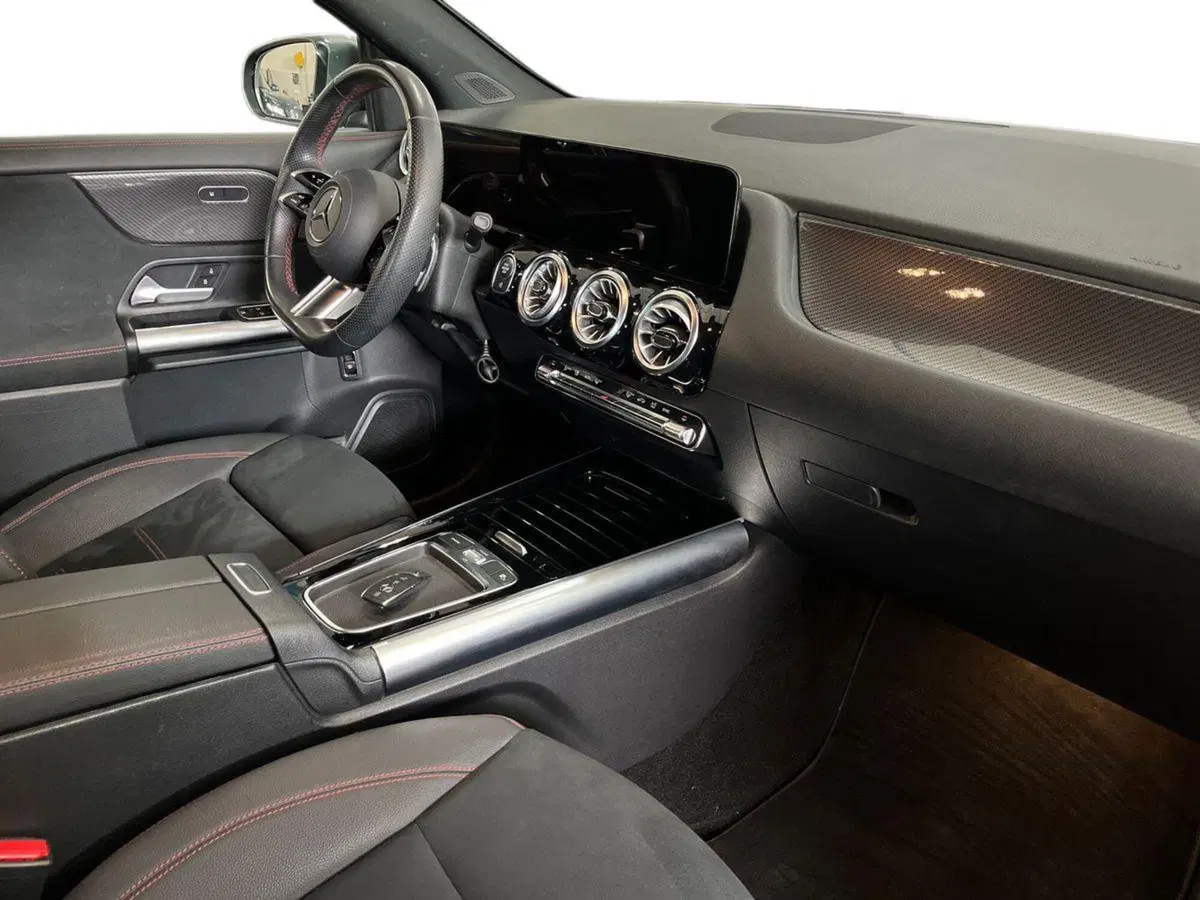 Mercedes-Benz GLA SUV usata a Barletta-Andria-Trani (9)