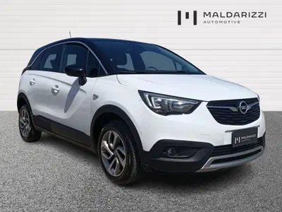 Opel Crossland X 1.2 GPL 12V Innovation del 2017 usata a Bari