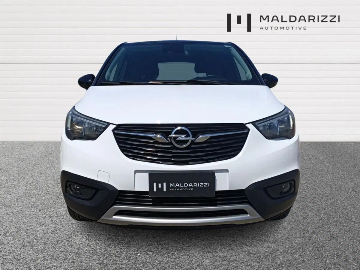 Opel Crossland X usata a Bari (2)