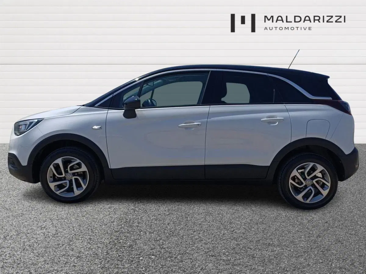 Opel Crossland X usata a Bari (5)
