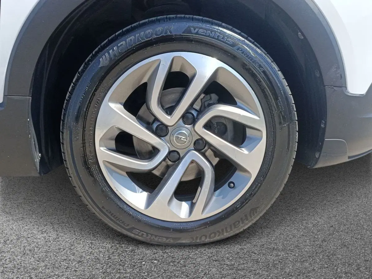 Opel Crossland X usata a Bari (6)