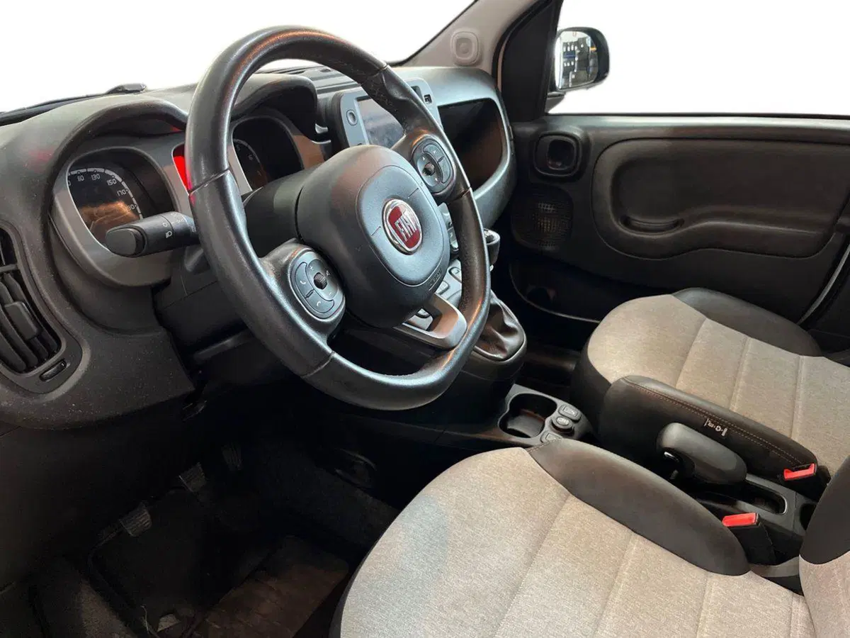 Fiat Panda Cross usata a Bari (10)
