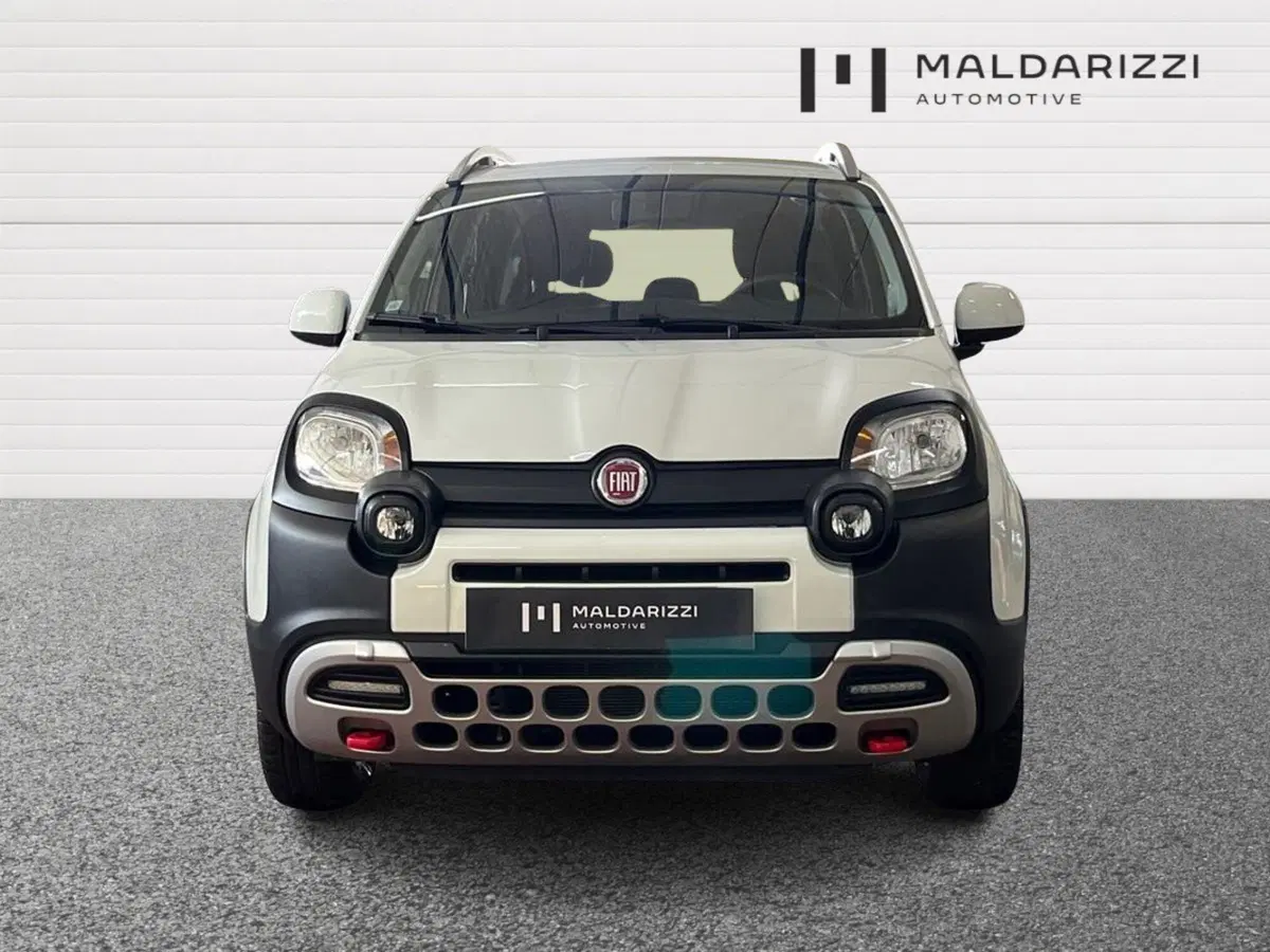 Fiat Panda Cross usata a Bari (2)