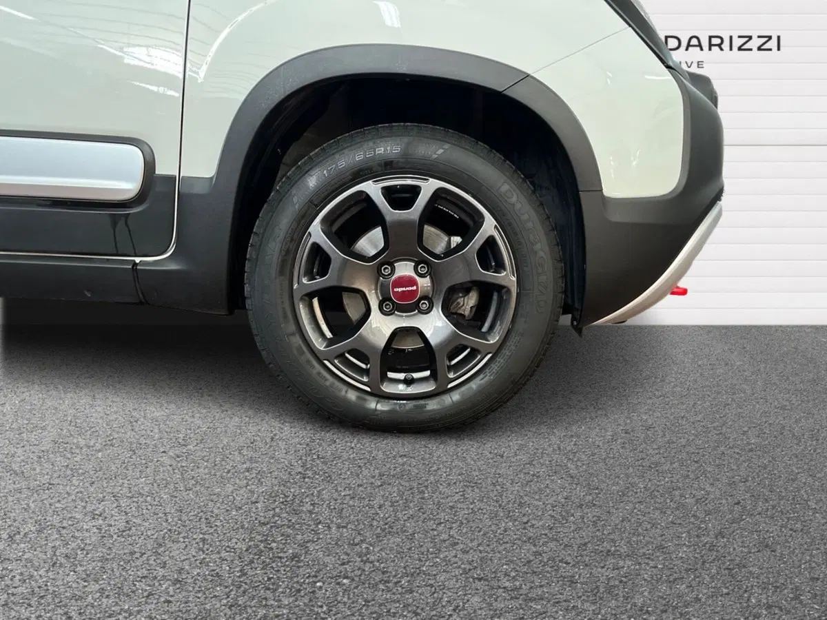 Fiat Panda Cross usata a Bari (6)