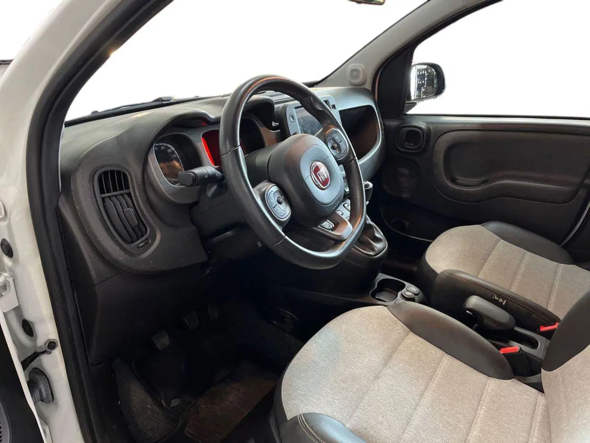 Fiat Panda Cross usata a Bari (7)