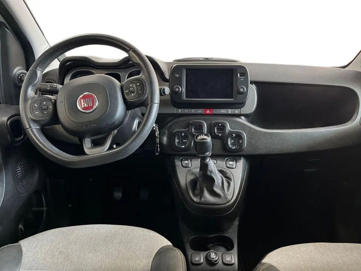 Fiat Panda Cross usata a Bari (8)
