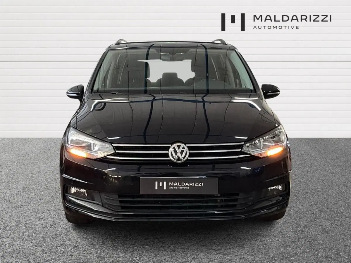 Volkswagen Touran usata a Bari (2)
