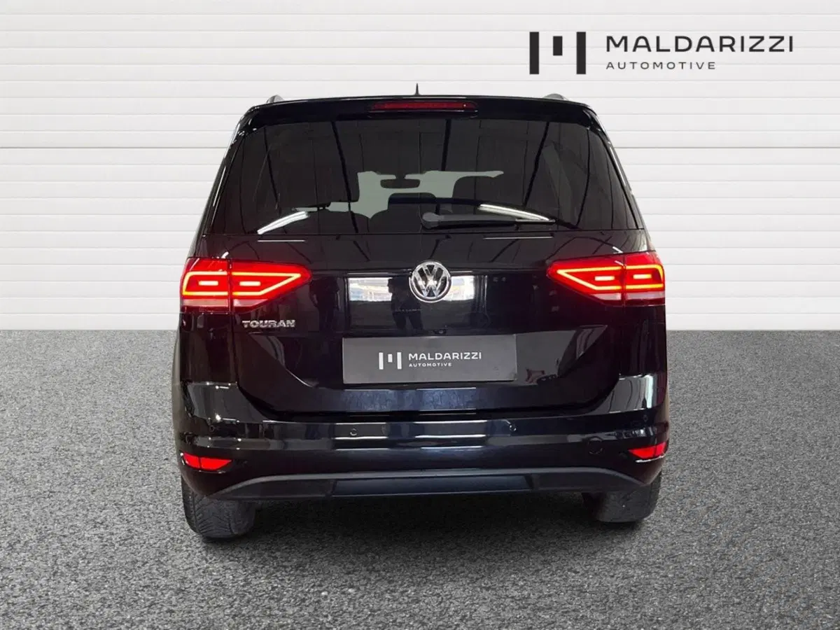 Volkswagen Touran usata a Bari (3)