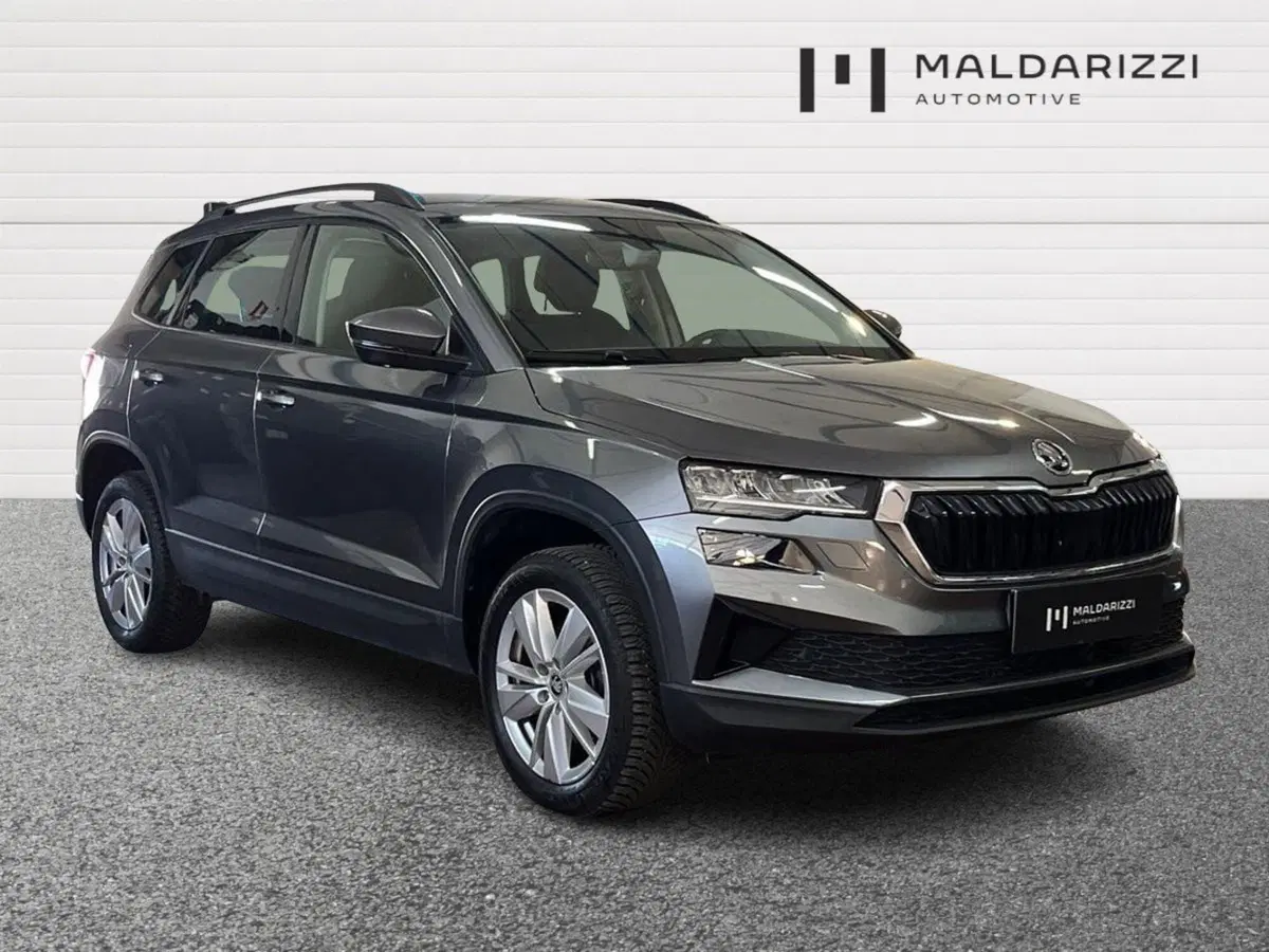 Skoda Karoq usata a Bari