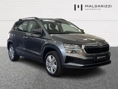 Skoda Karoq 2.0 tdi Executive 150cv dsg del 2025 usata a Bari