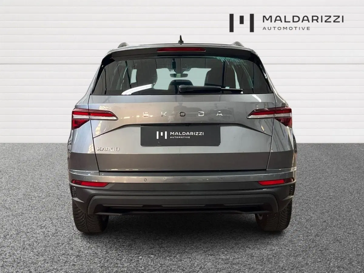 Skoda Karoq usata a Bari (3)