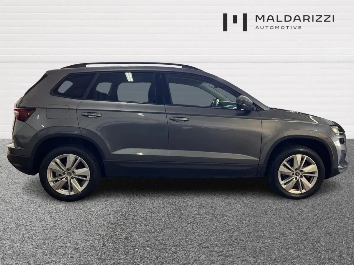 Skoda Karoq usata a Bari (5)