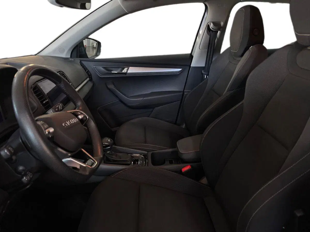 Skoda Karoq usata a Bari (7)