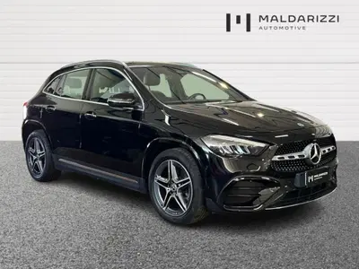 Mercedes-Benz GLA SUV 200 d AMG Line Advanced Plus 4matic auto del 2023 usata a Bari