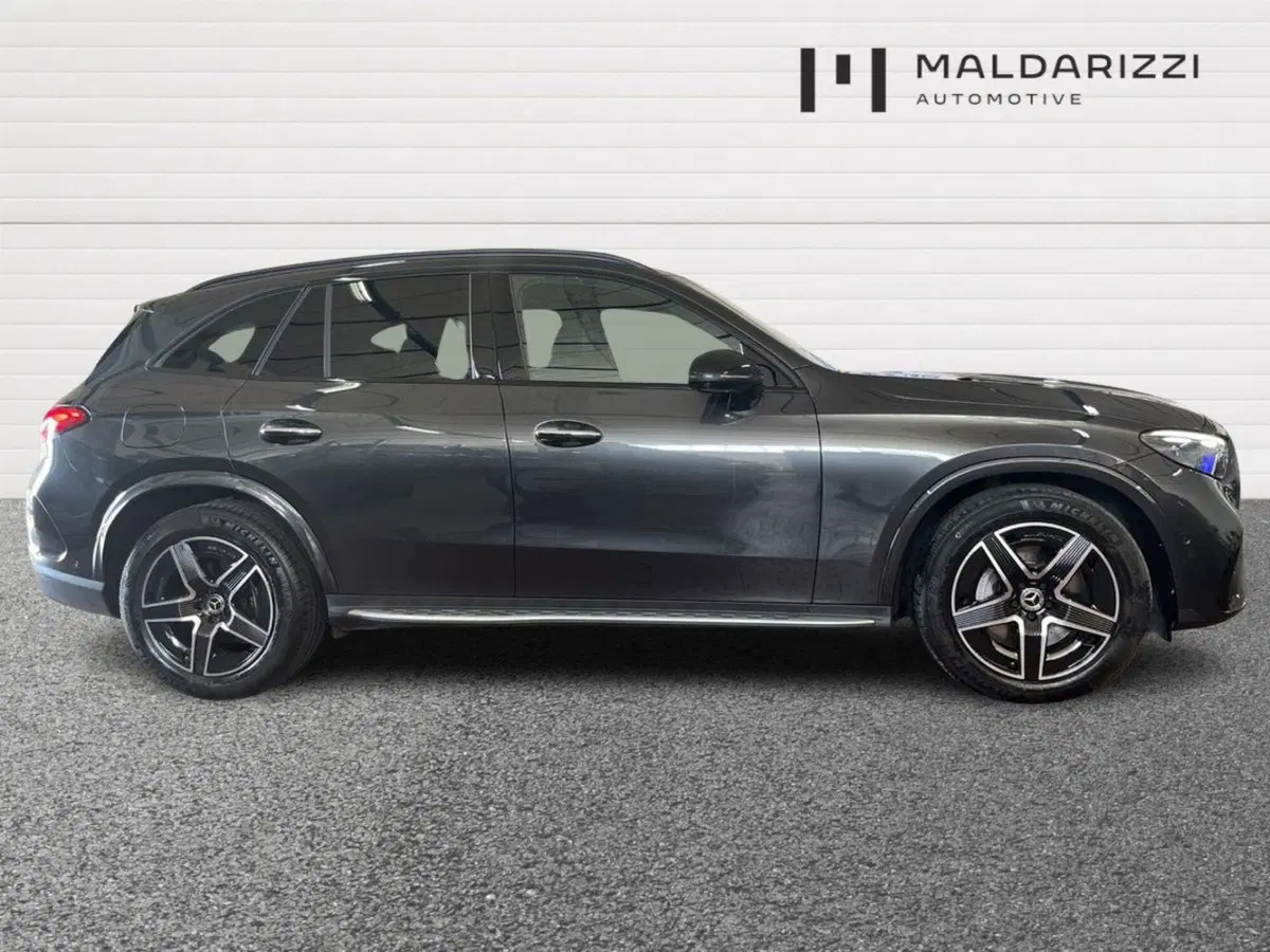 Mercedes-Benz GLC SUV usata a Bari (5)