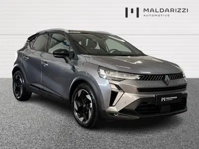 Renault Captur 1.0 eco-g Techno 100cv del 2025 usata a Bari