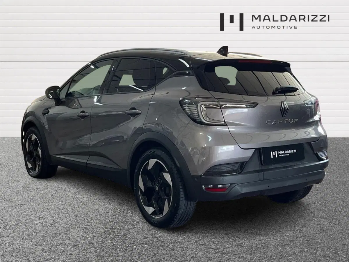 Renault Captur usata a Bari (4)