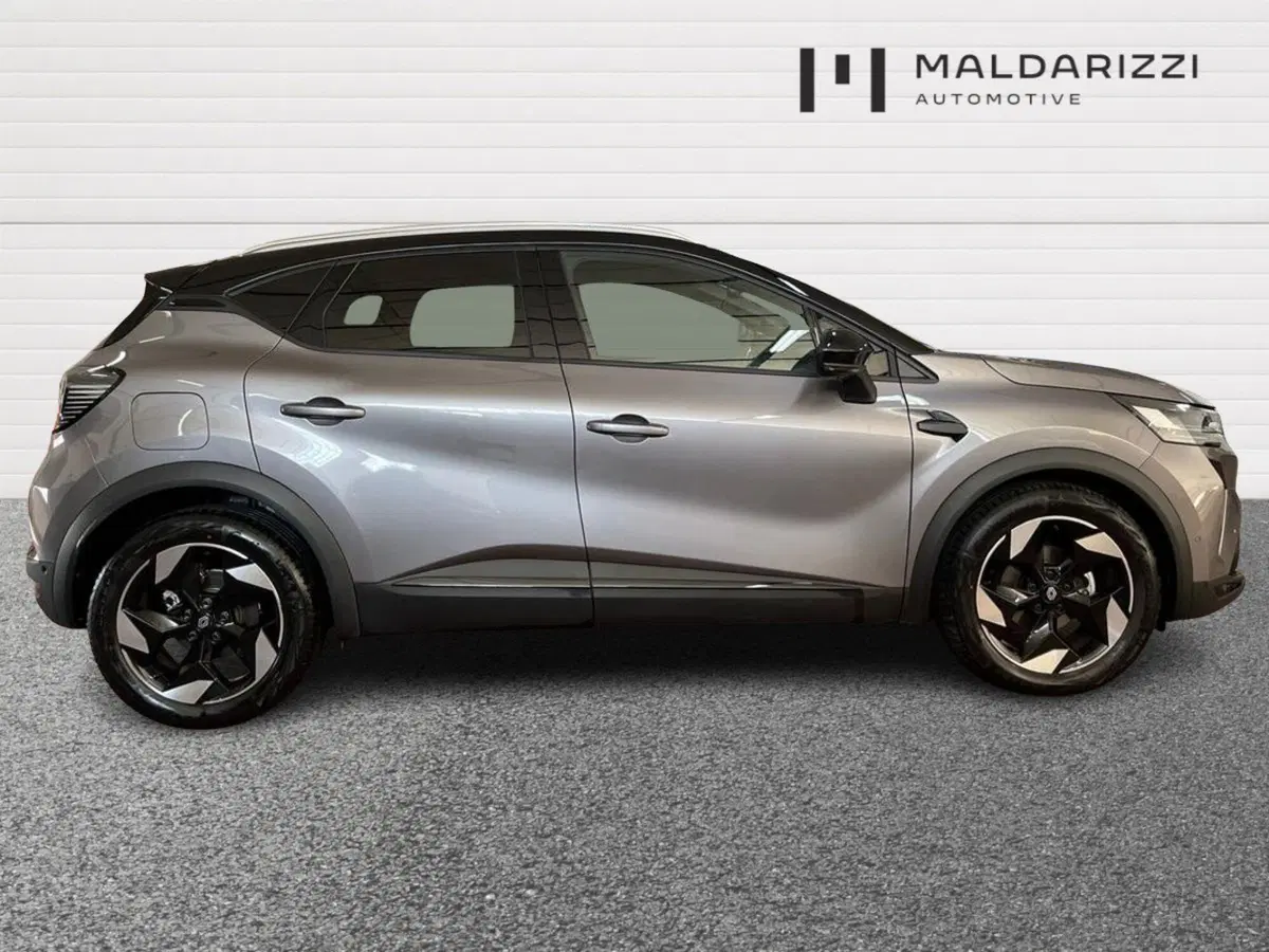 Renault Captur usata a Bari (5)