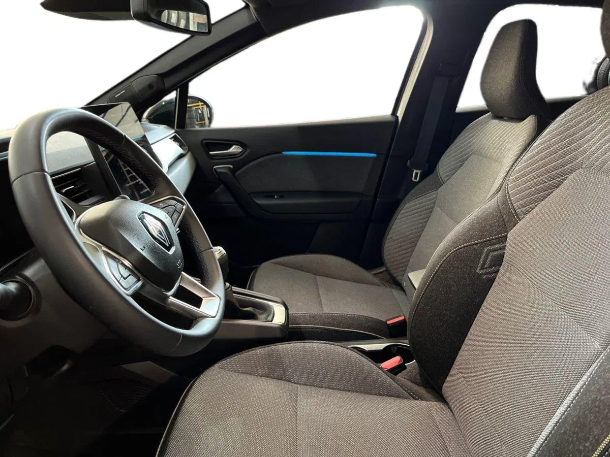 Renault Captur usata a Bari (7)