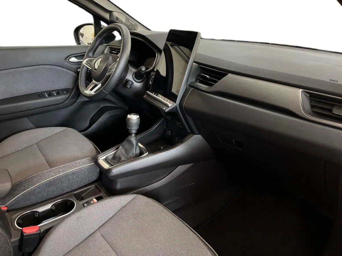 Renault Captur usata a Bari (9)