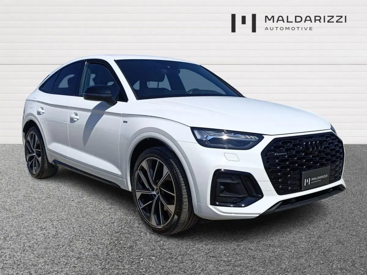 Audi Q5 Sportback usata a Bari