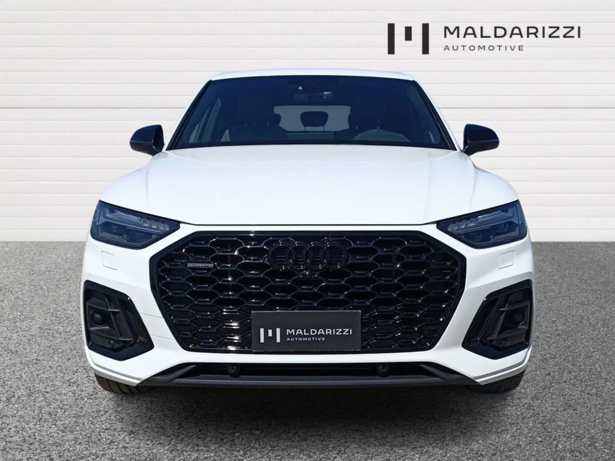 Audi Q5 Sportback usata a Bari (2)