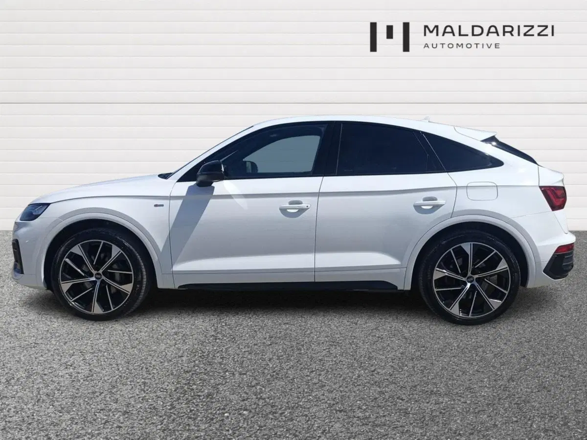 Audi Q5 Sportback usata a Bari (5)
