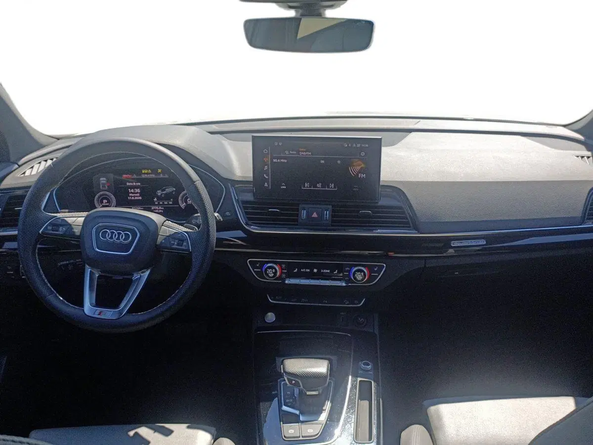 Audi Q5 Sportback usata a Bari (8)