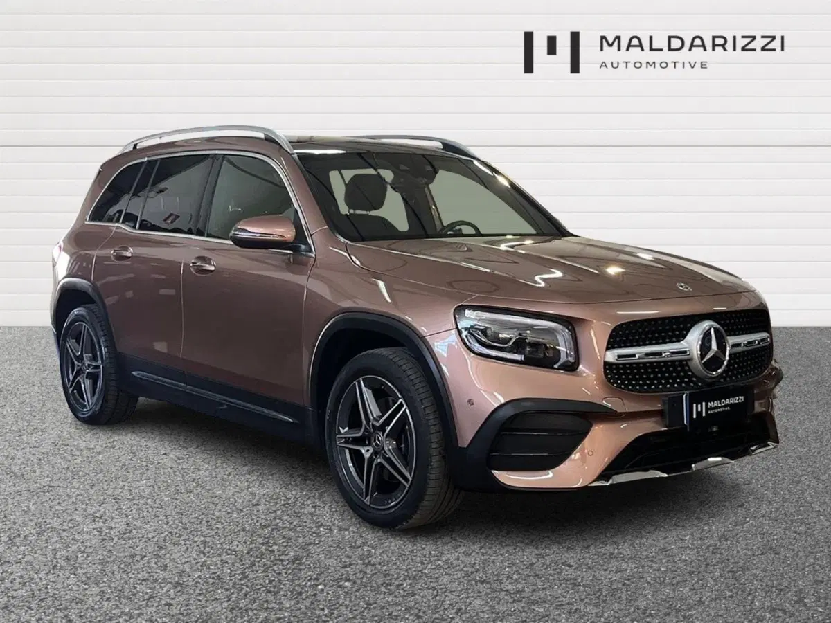 Mercedes-Benz GLB usata a Bari