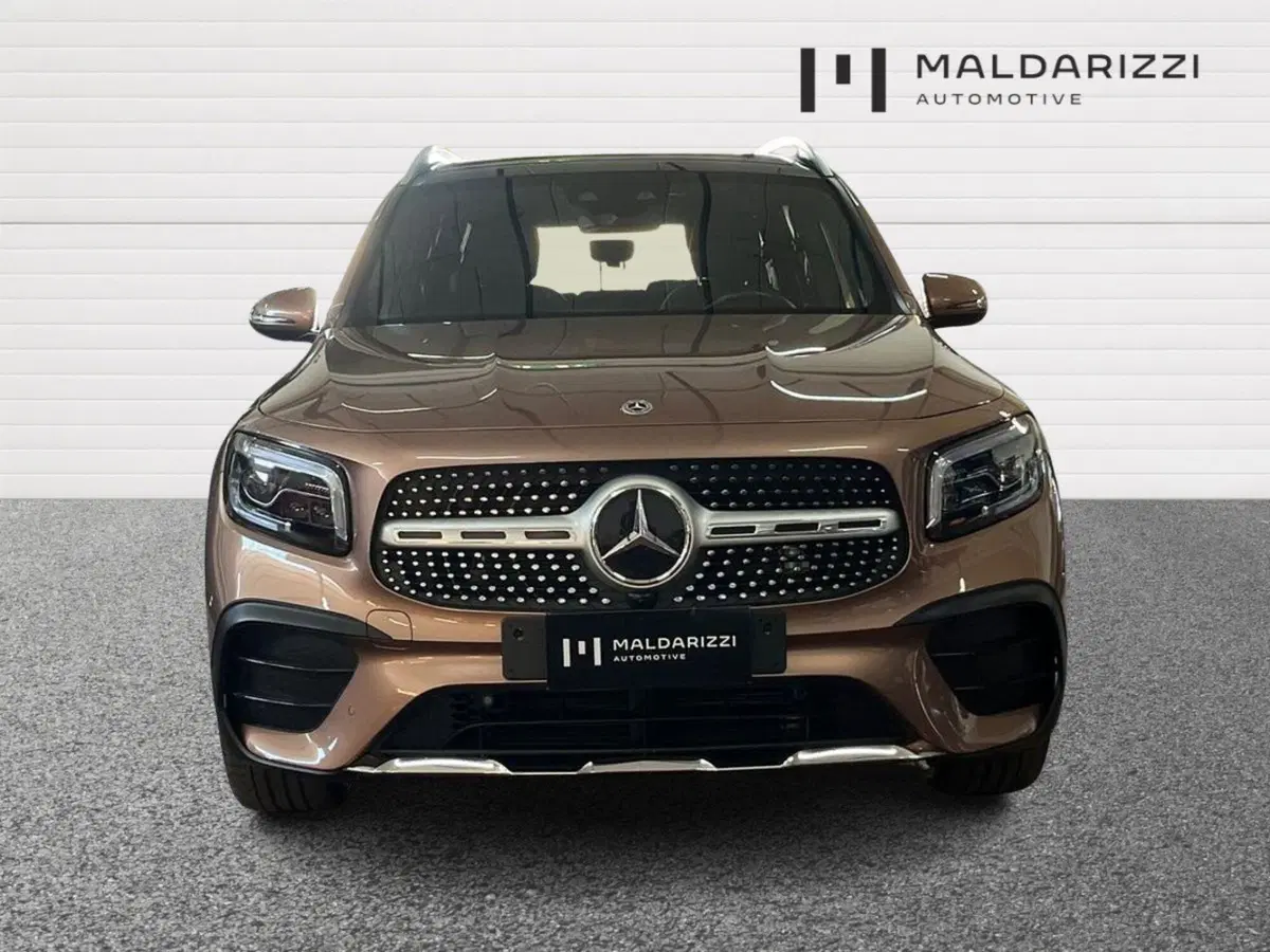 Mercedes-Benz GLB usata a Bari (2)