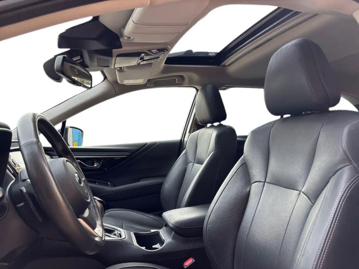 Subaru Outback usata a Pescara (11)