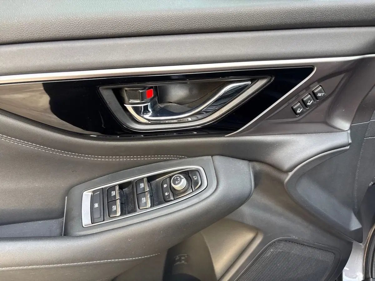 Subaru Outback usata a Pescara (12)