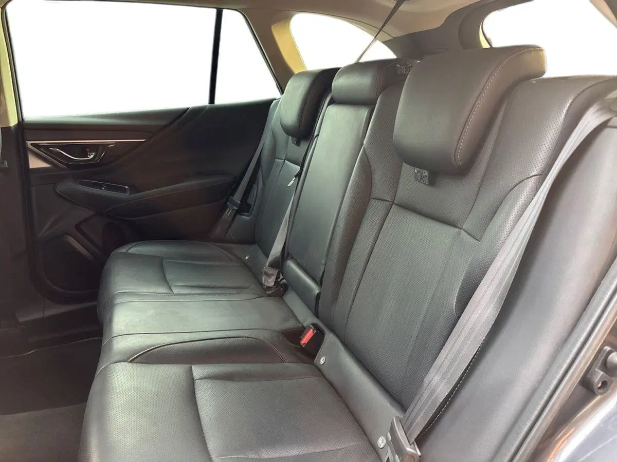 Subaru Outback usata a Pescara (13)