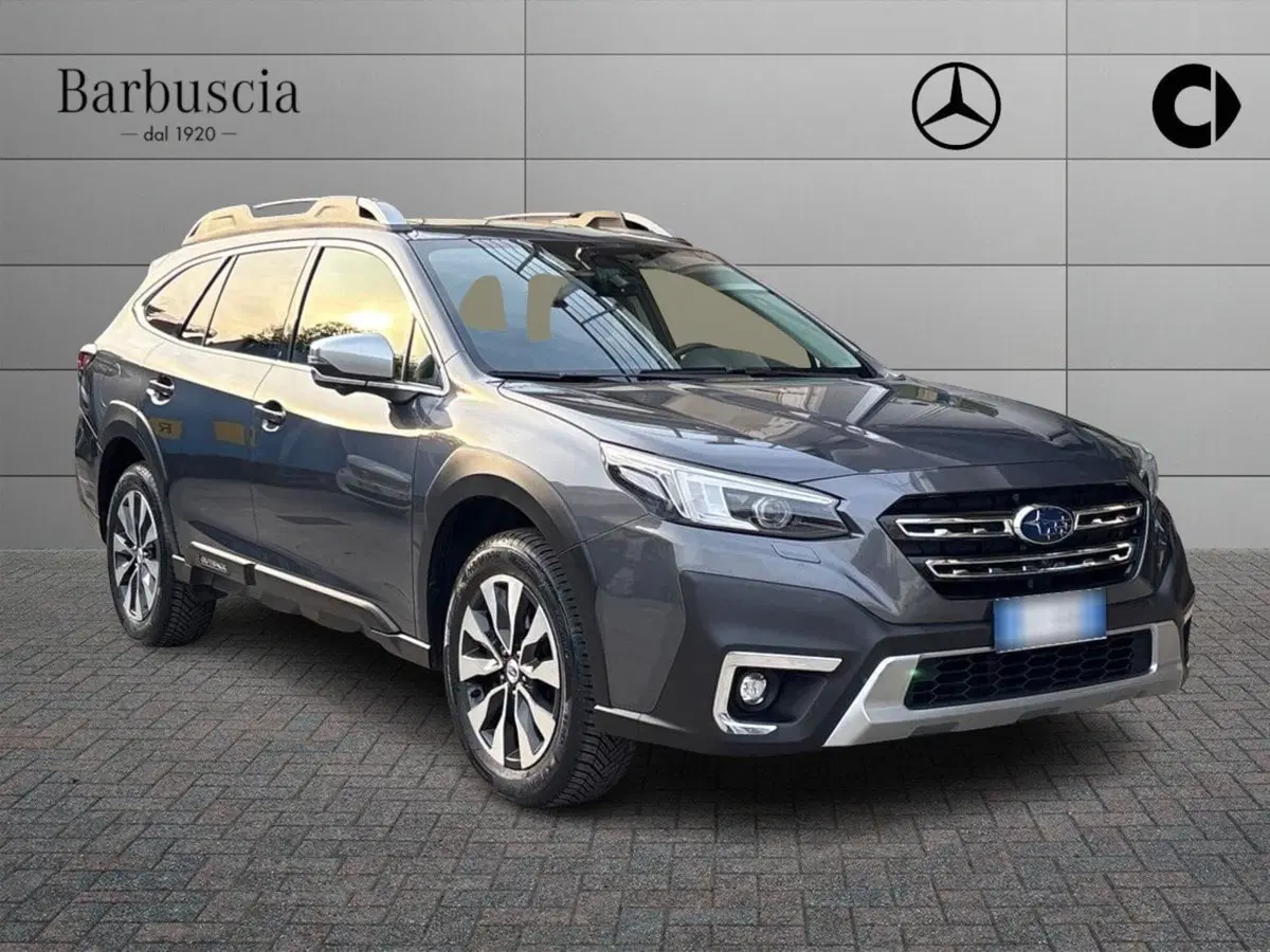 Subaru Outback usata a Pescara (2)