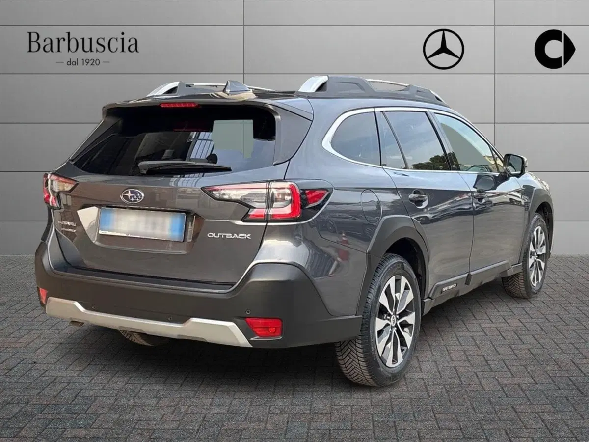 Subaru Outback usata a Pescara (3)