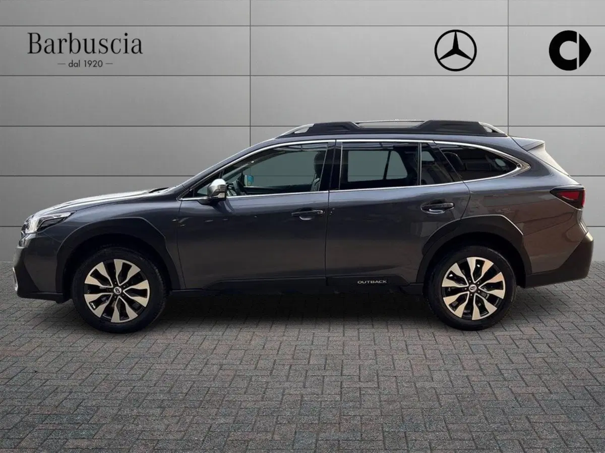 Subaru Outback usata a Pescara (5)