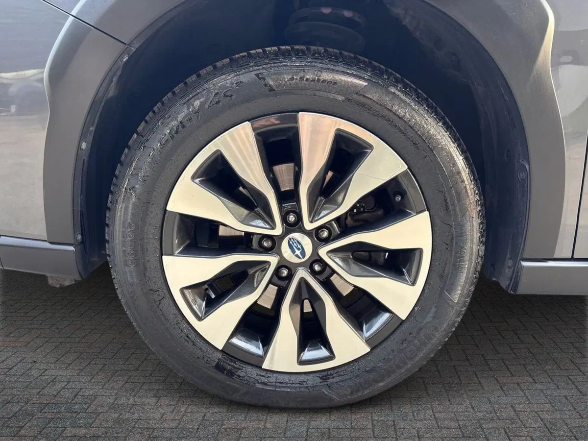 Subaru Outback usata a Pescara (6)