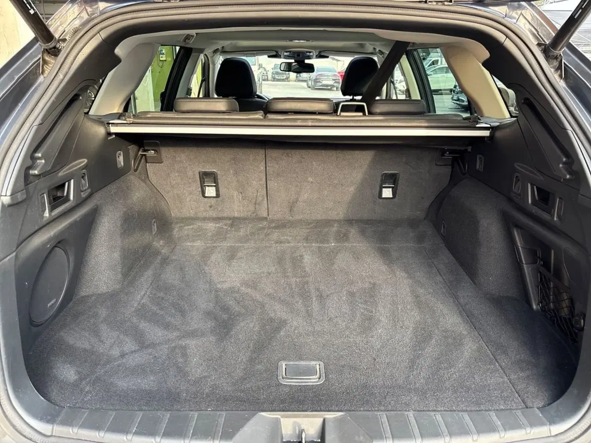 Subaru Outback usata a Pescara (7)