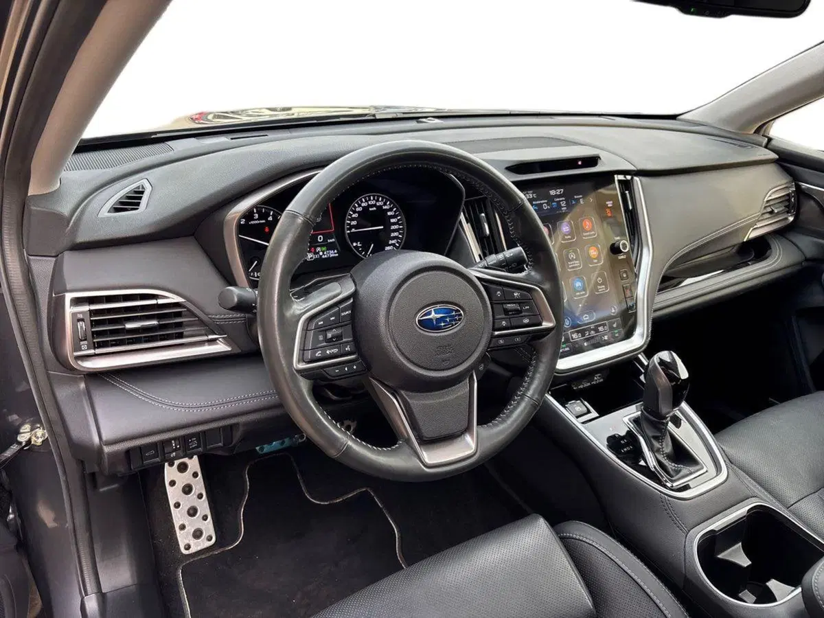 Subaru Outback usata a Pescara (8)