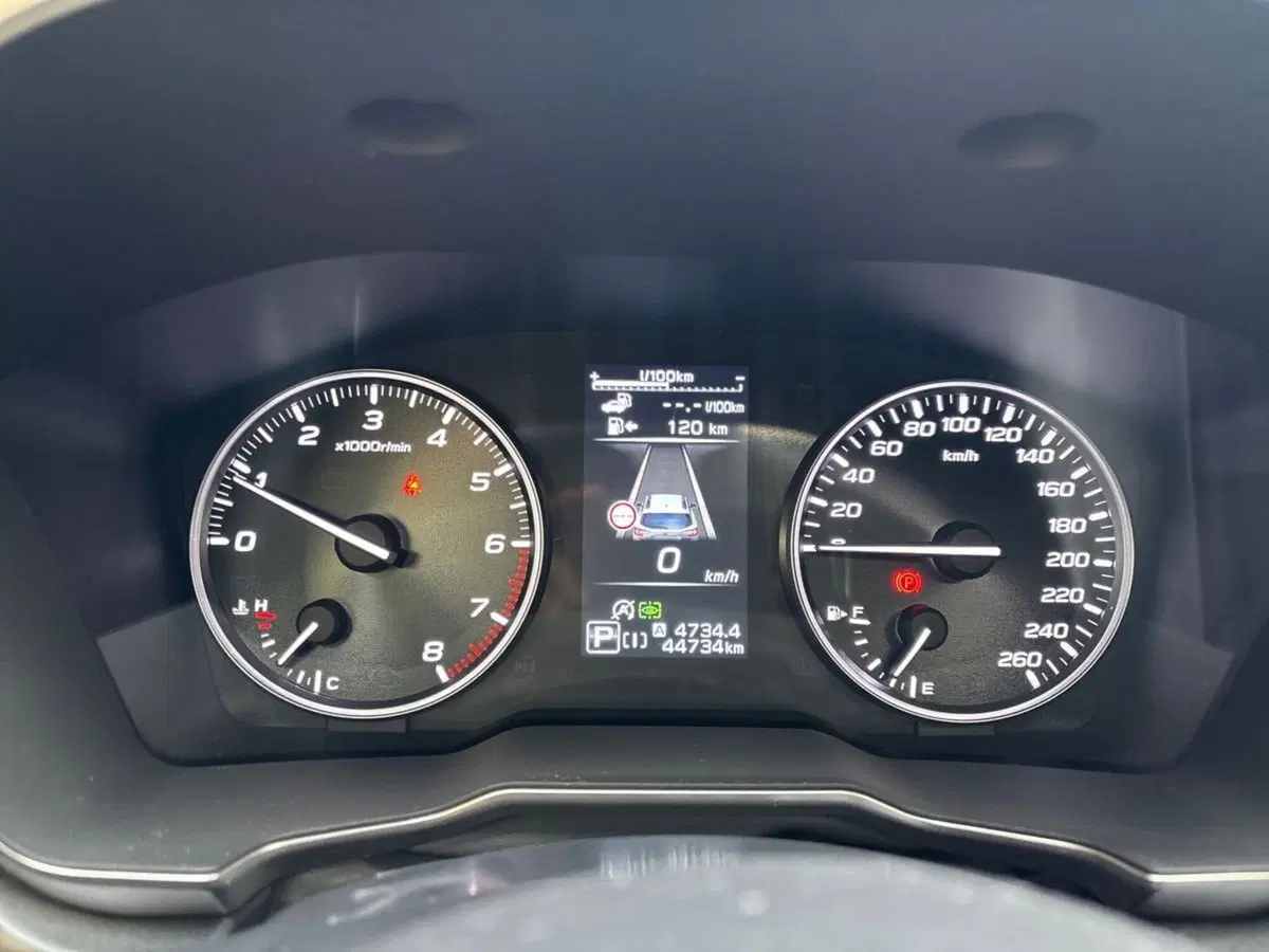Subaru Outback usata a Pescara (9)