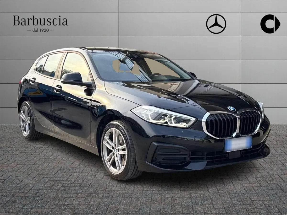 BMW Serie 1 usata a Pescara