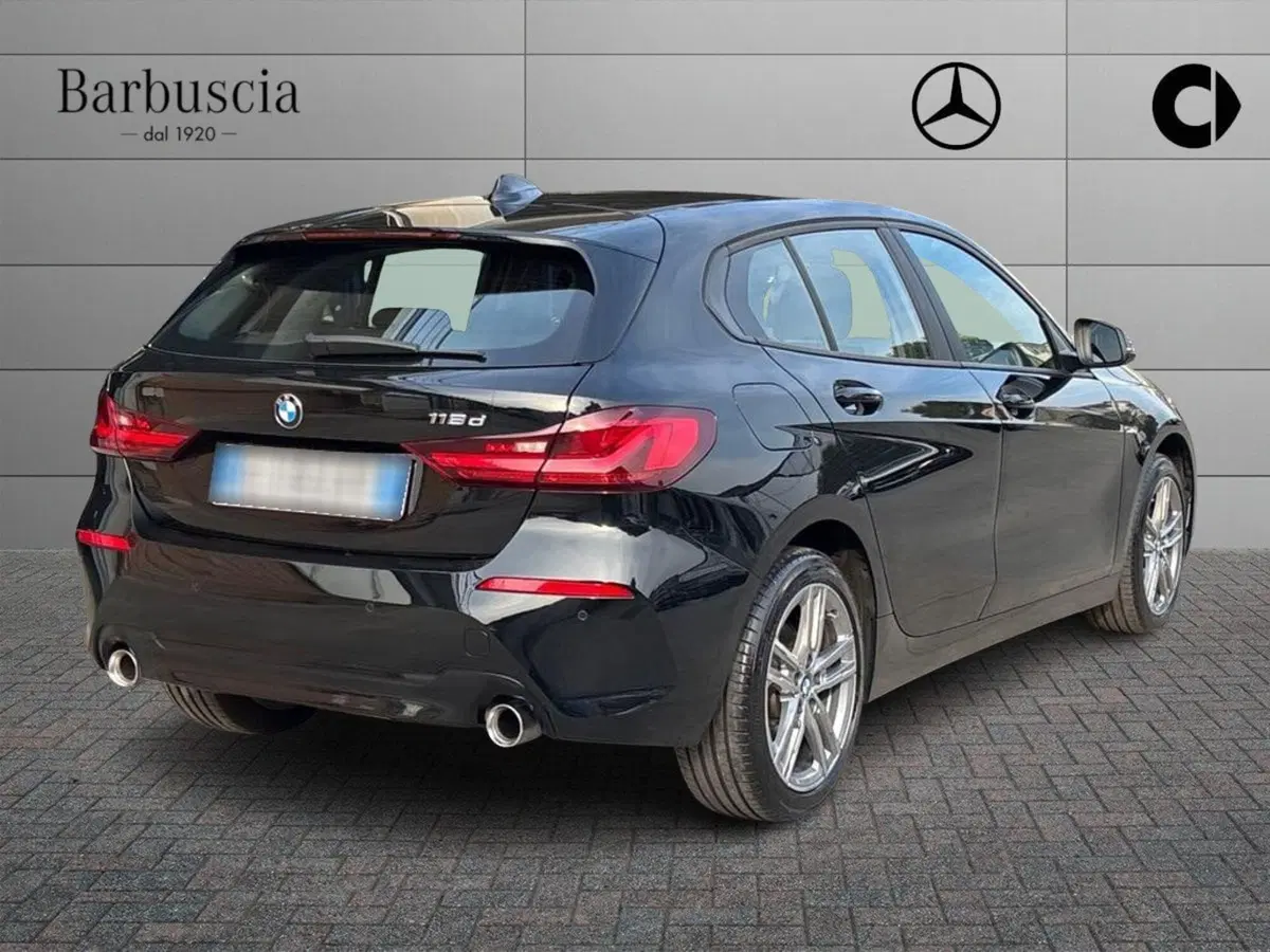 BMW Serie 1 usata a Pescara (2)