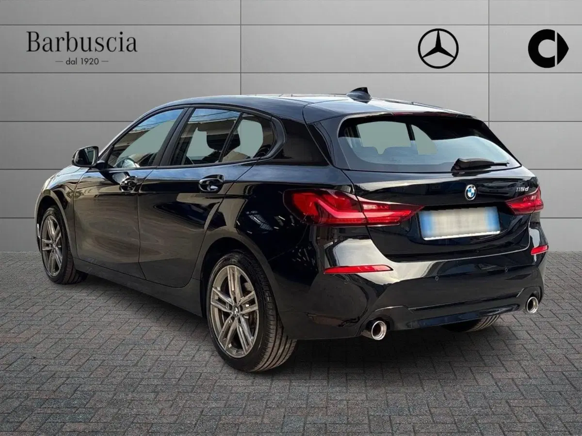 BMW Serie 1 usata a Pescara (3)