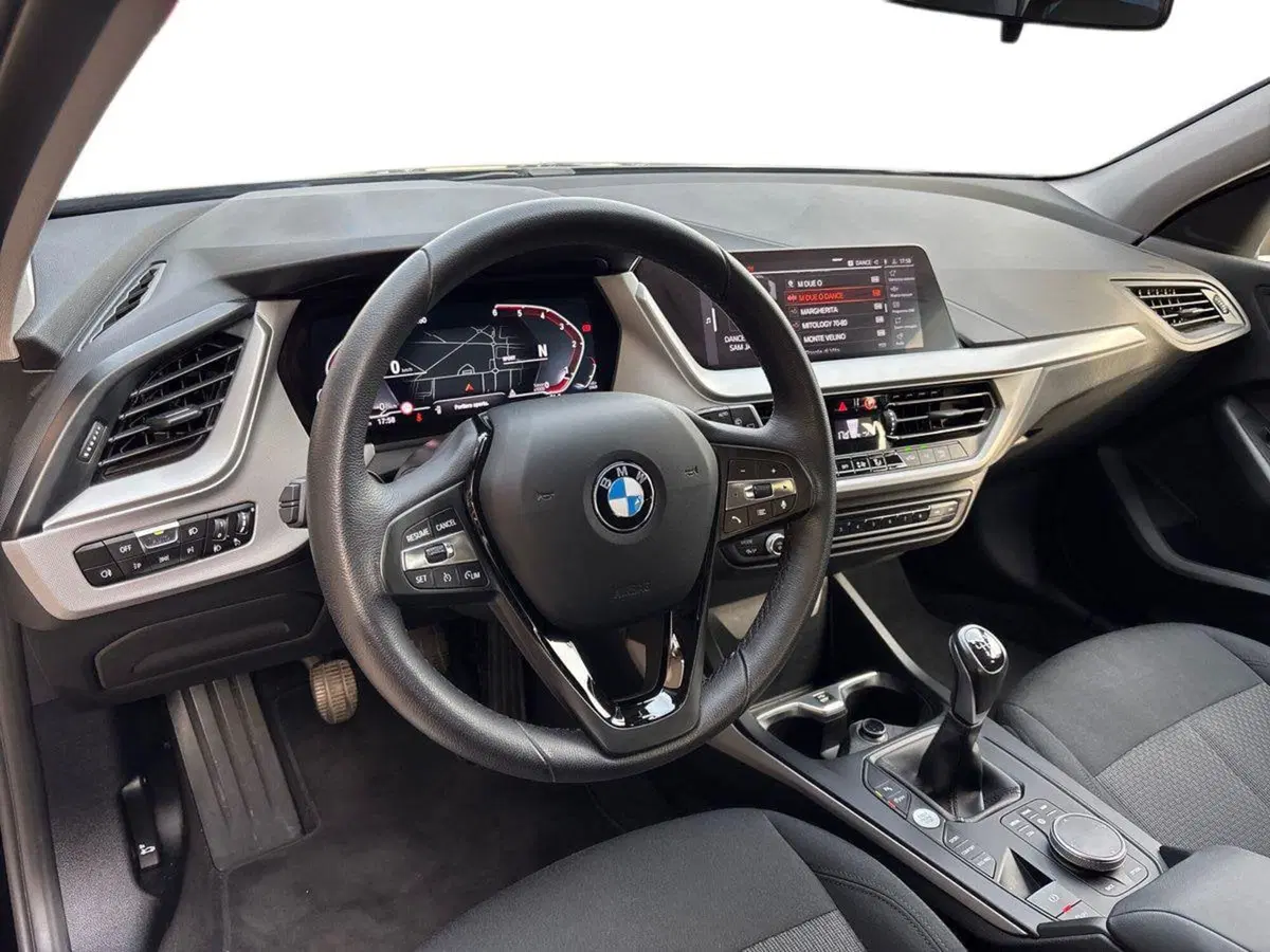 BMW Serie 1 usata a Pescara (7)