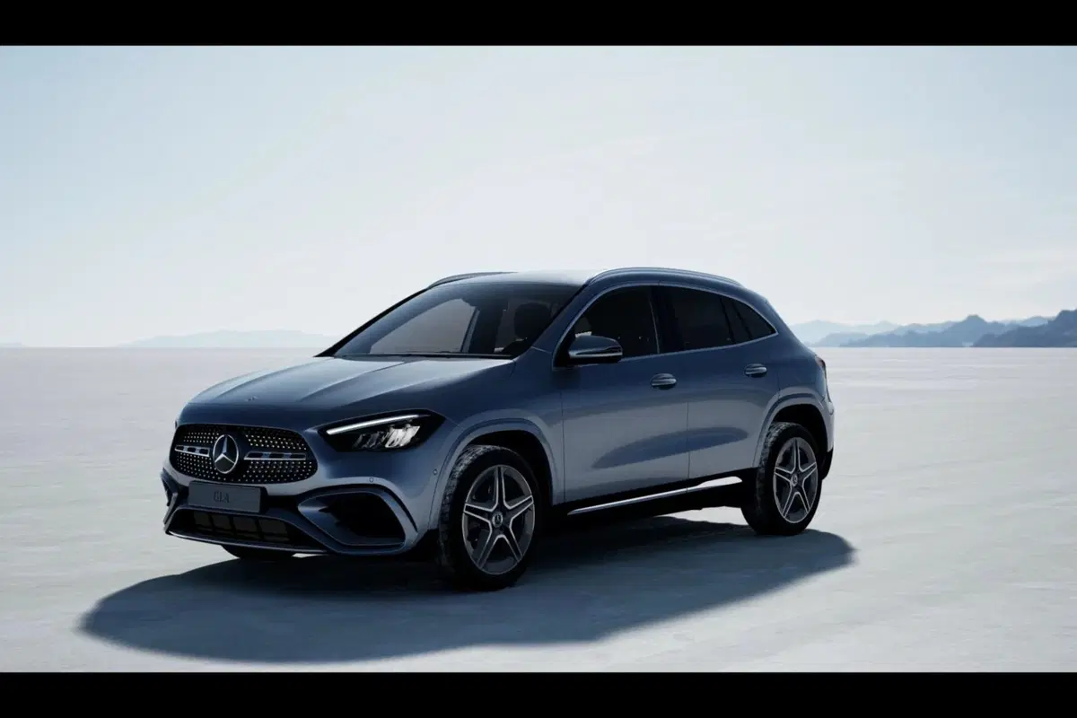 Mercedes-Benz GLA SUV nuova a Chieti