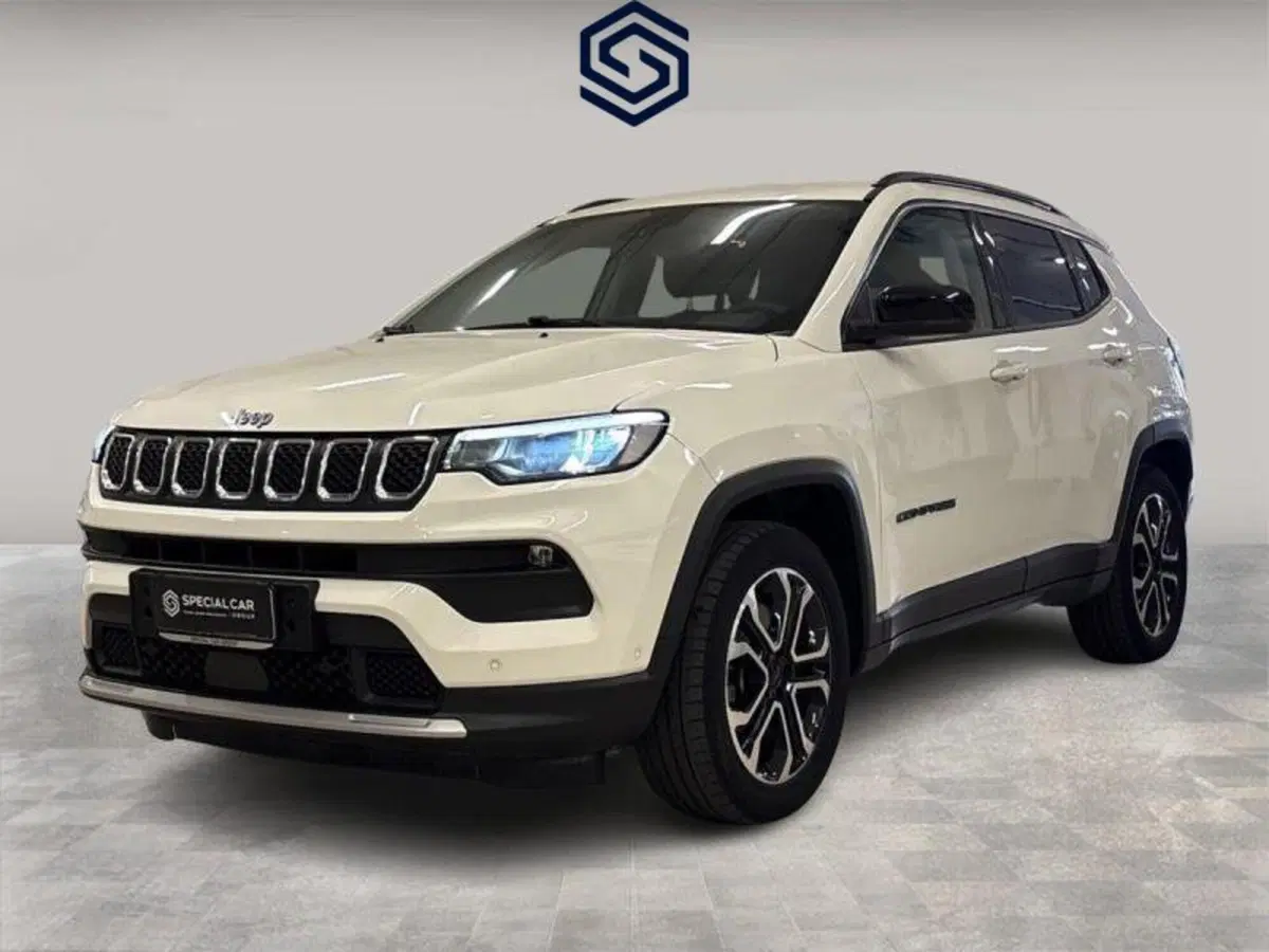 Jeep Compass usata a Cagliari
