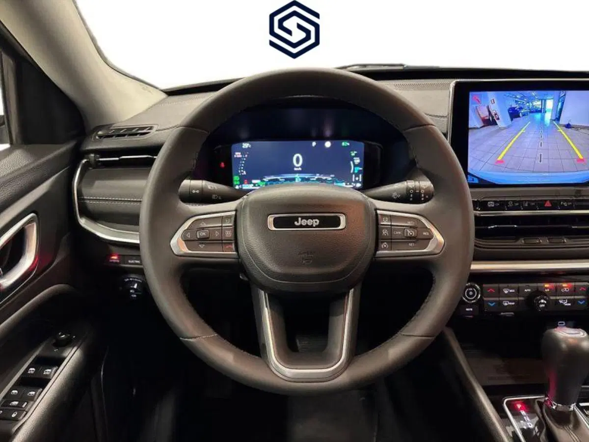 Jeep Compass usata a Cagliari (11)