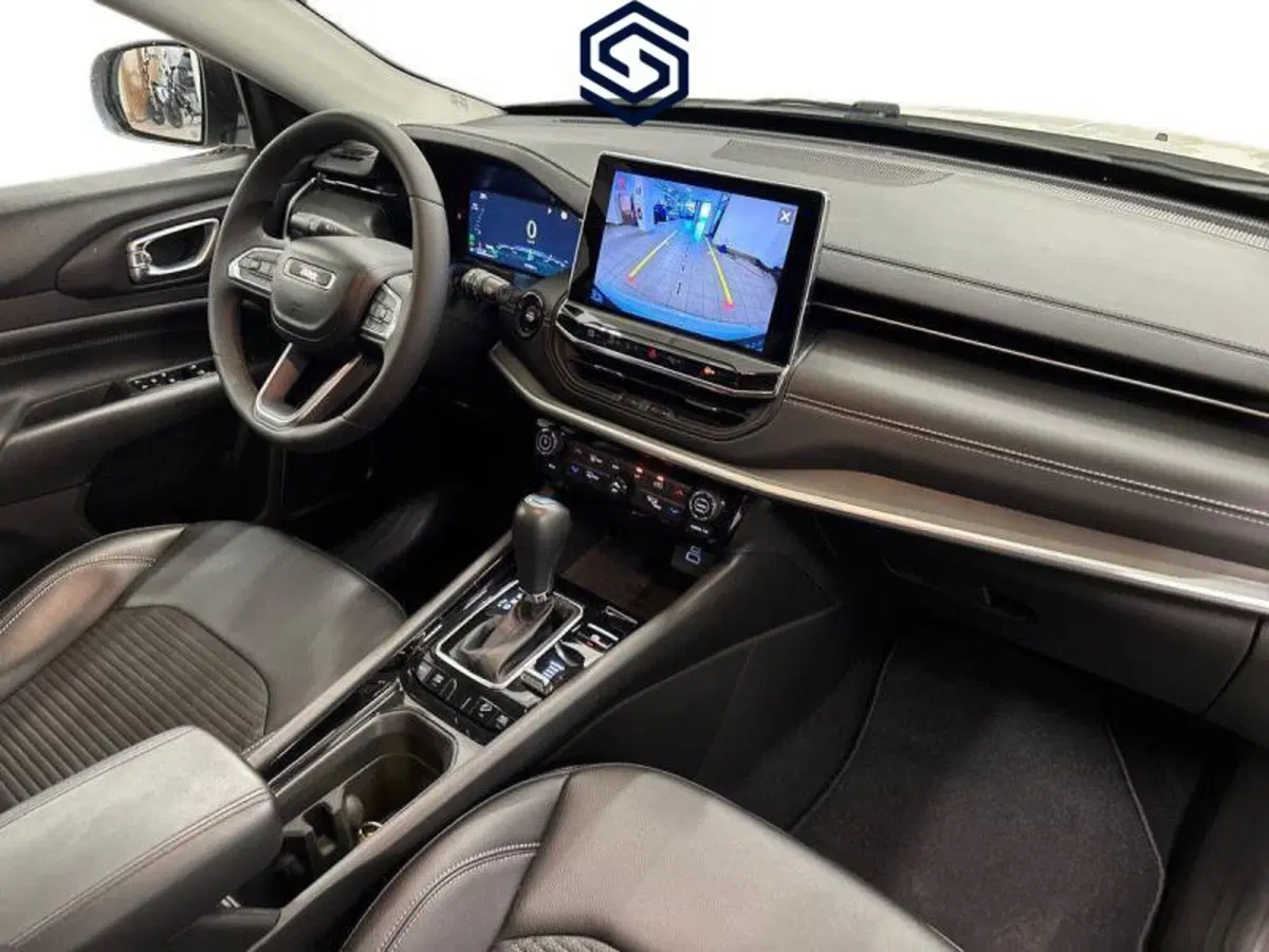 Jeep Compass usata a Cagliari (15)