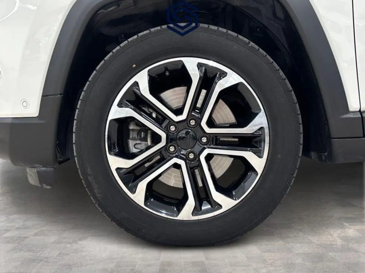 Jeep Compass usata a Cagliari (17)